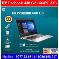 HP Probook 440 G8 Laptops Price Sri Lanka (464N1AV) - Colombo and Gampaha